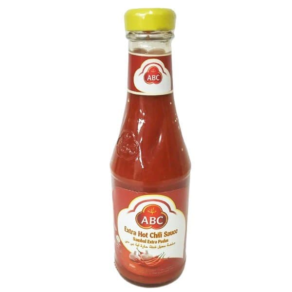 ABC Sambal Extra Pedas