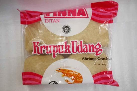 Finna Kerupuk Udang