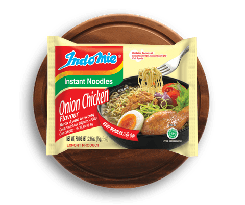 Indomie Ayam Bawang