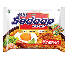Mie Sedaap Goreng