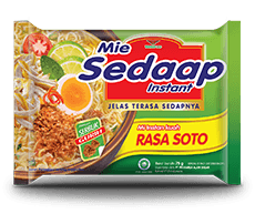 Mie Sedaap Soto
