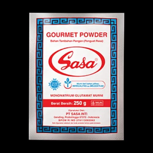 Sasa Penyedap Rasa