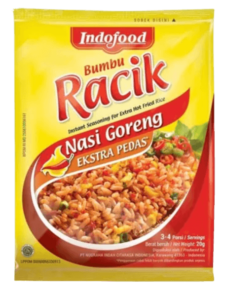 Racik 激辛ナシゴレンの素