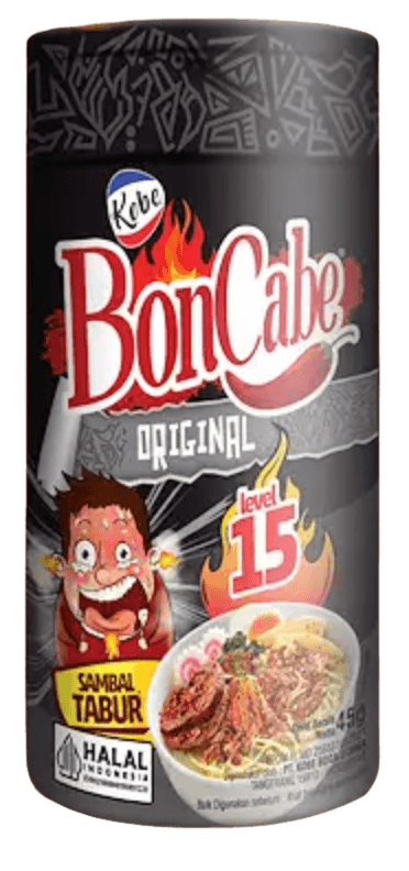 BonCabe ボンチャベ (チリパウダー)レベル15