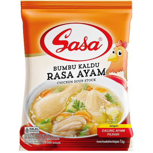 Sasa チキンスープの素