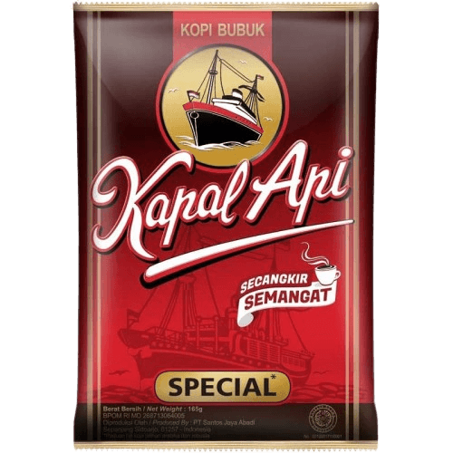 Kapal Api インスタントコーヒー スペシャル