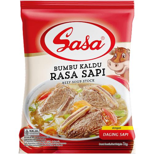 Sasa ビーフスープの素