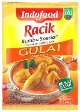 Racik グライ(スープカレー)の素