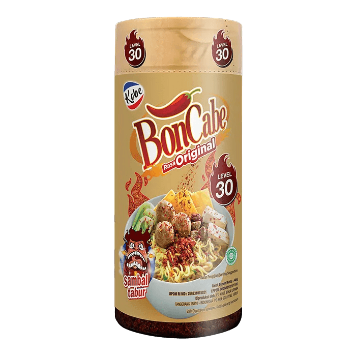BonCabe ボンチャベ (チリパウダー)レベル30